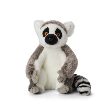 WWF Plüschtier Lemur 23 cm