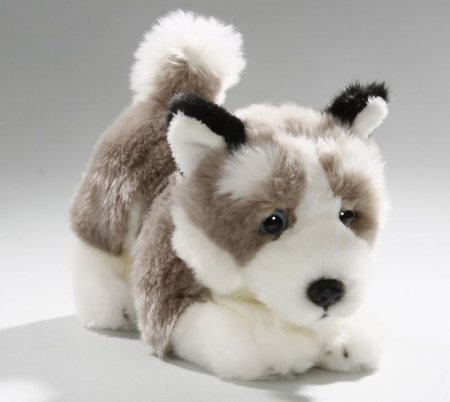 Husky Floppy ca. 23 cm