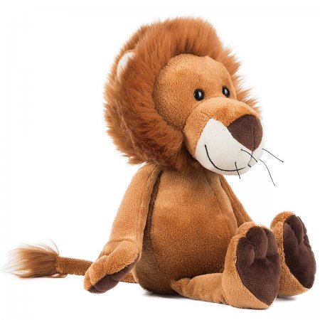 Plüsch Löwe Kumba ca 33 cm