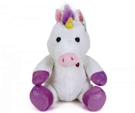 Plüsch Einhorn 30 cm