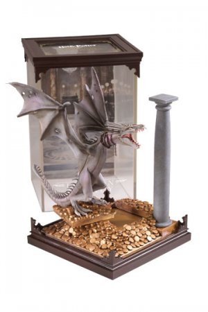 Harry Potter Magical Creatures Statue Ukrainian Ironbelly 19 cm