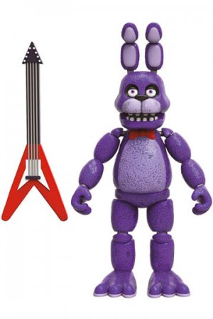 Five Nights at Freddy's Actionfigur Bonnie 13 cm