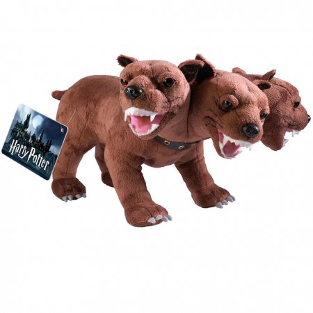 Harry Potter Plüschfigur Fluffy 30 cm