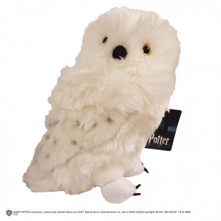 Harry Potter Plüschfigur Hedwig 15 cm