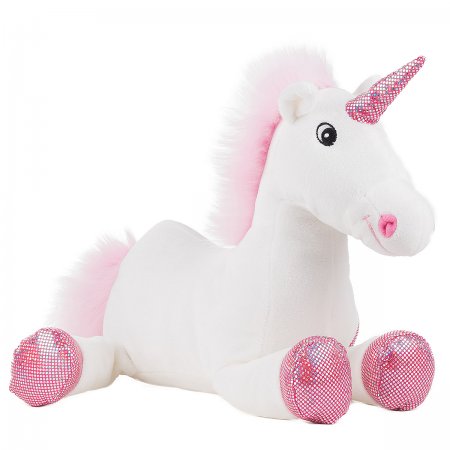 Plüsch Einhorn 