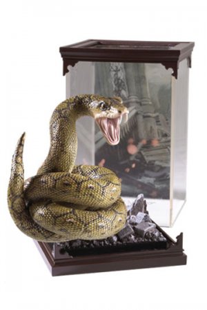 Harry Potter Magical Creatures Statue Nagini 19 cm