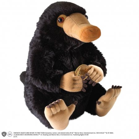 Phantastische Tierwesen Collectors Plüschfigur Niffler 23 cm