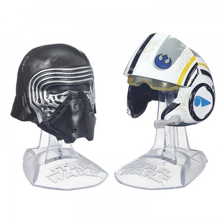 Star Wars DC Black Series Die Cast Helme