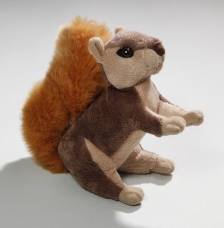 Eichhörnchen ca. 16 cm