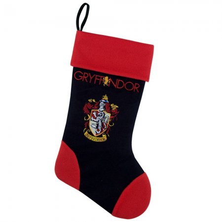 Harry Potter Weihnachtsstrumpf Gryffindor 45 cm