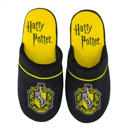 Harry Potter Hausschuhe Hufflepuff