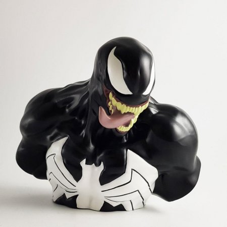 Marvel Comics Deluxe Spardose Venom 20 cm