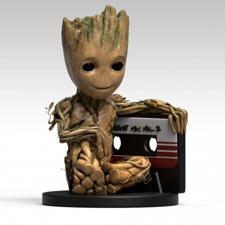 Guardians of the Galaxy 2 Spardose Baby Groot 25 cm