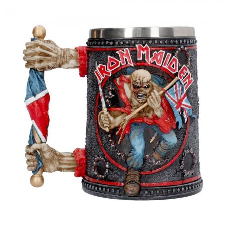 Iron Maiden Krug Trooper