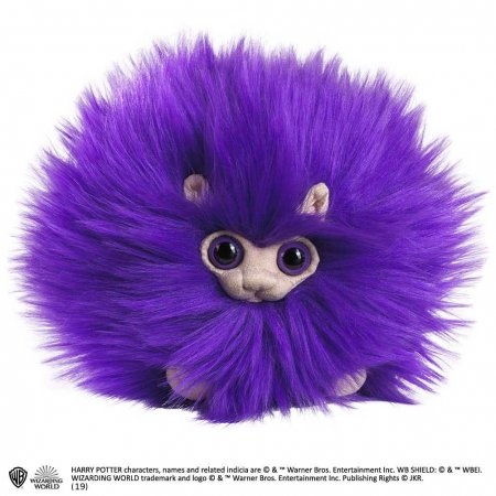 Harry Potter Plüschfigur Minimuff Purple 15 cm