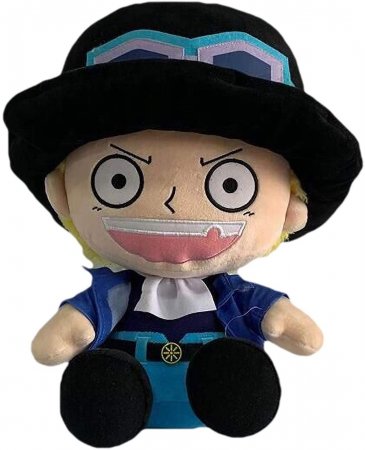 One Piece Plüschfigur Sabo 20 cm