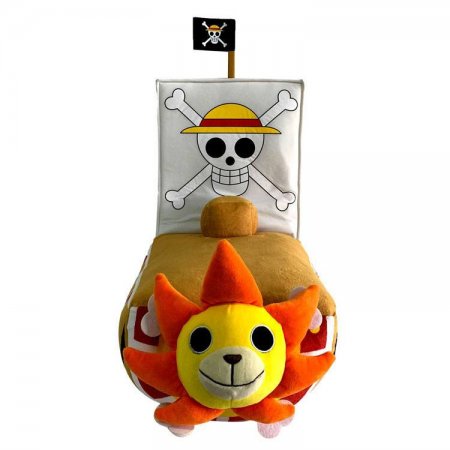 One Piece Plüschfigur Thousand Sunny 25 cm