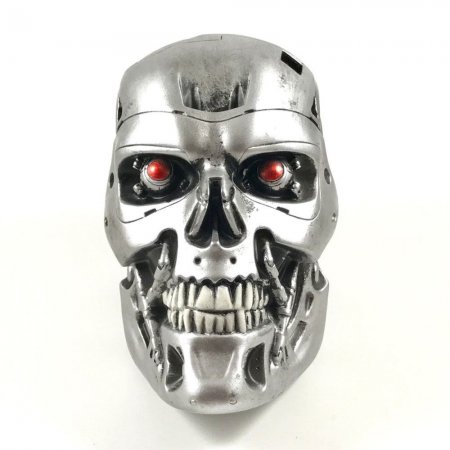 Terminator Genisys Replik 1/2 Endoskull LC Excl. 14 cm