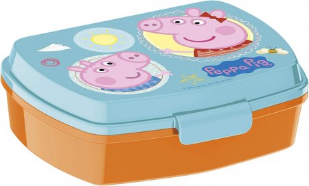 Peppa Pig Brotdose Lunchbox