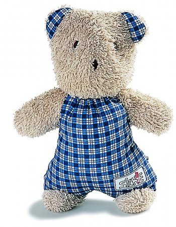 Silke-Mini-Bär, blau