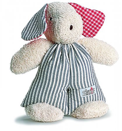 Silke-Mini-Wuffi, blau