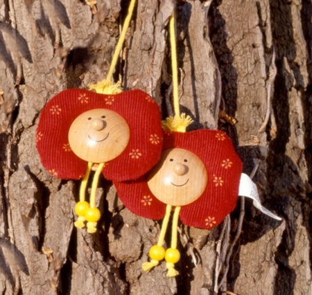 Silke-Zwillingsfrüchtchen