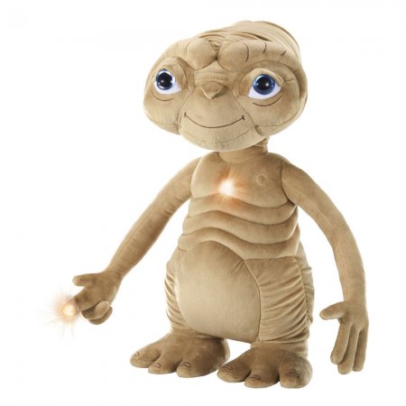 E.T. - Der Außerirdische Interaktive Plüschfigur E.T. 35 cm