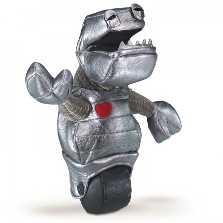 Handpuppe-Roboter 40 cm