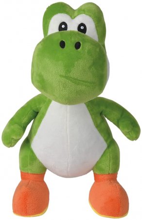 Super Mario Plüschfigur Yoshi 30 cm