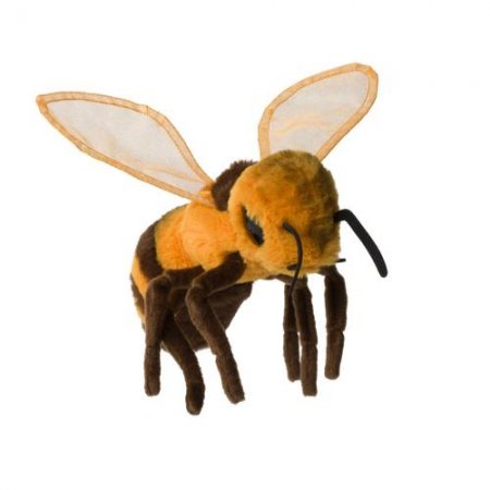 WWF Plüschtier Biene 17 cm