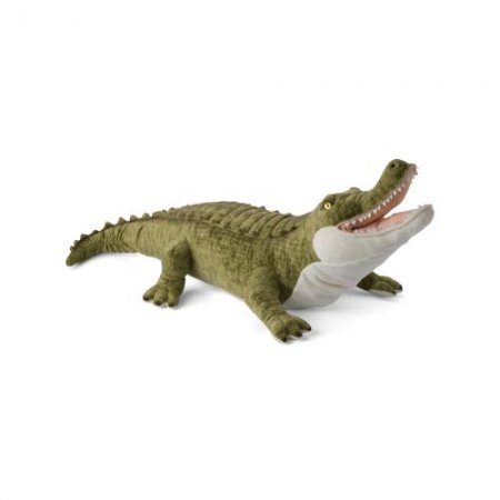 WWF Plüschtier Krokodil 58 cm
