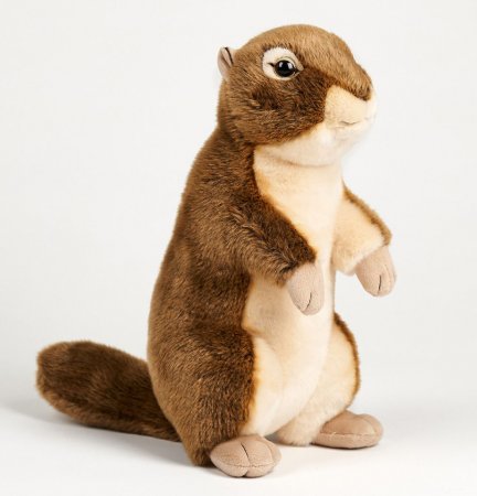 Plüsch Ziesel gross ca. 40 cm