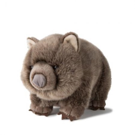 WWF Plüschtier Wombat 28 cm