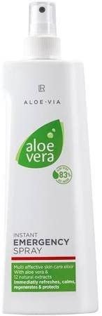 Aloe Vera Schnelles Notfallspray 150 ml
