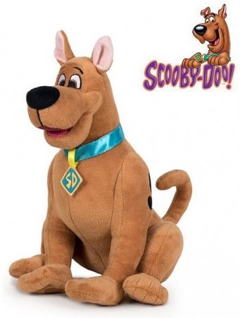 Plüsch Scooby Doo 28 cm