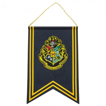 Harry Potter Wandbehang Hogwarts Banner 30 x 44 cm