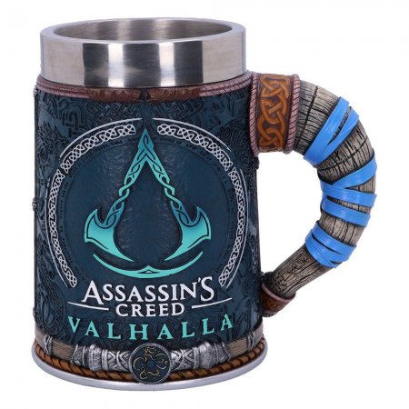 Assassin's Creed Valhalla Krug Logo