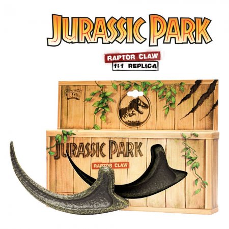 Jurassic Park Replik 1/1 Velociraptor Kralle