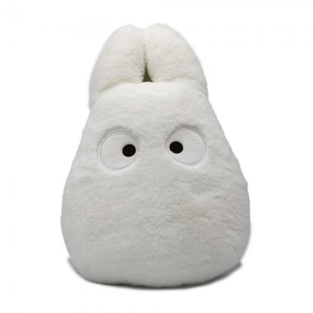 Mein Nachbar Totoro Nakayoshi Kissen White Totoro