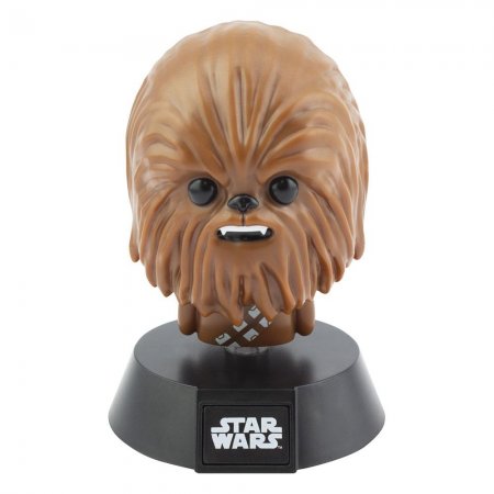 Star Wars Icon Lampe Chewbacca 10 cm