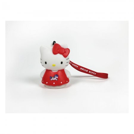 Hello Kitty Minifigur mit Leuchtfunktion Einhorn 9 cm