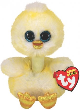 TY Beanie Boos Plüsch Chick Benedict 24 cm