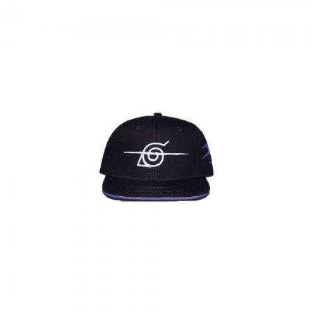 Naruto Shippuden Snapback Cap-Symbol