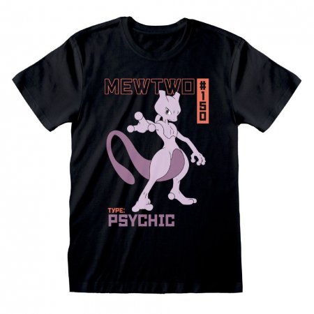 Pokemon T-Shirt Mewtwo