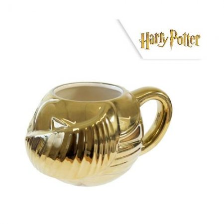 Set 3D Tasse gold 