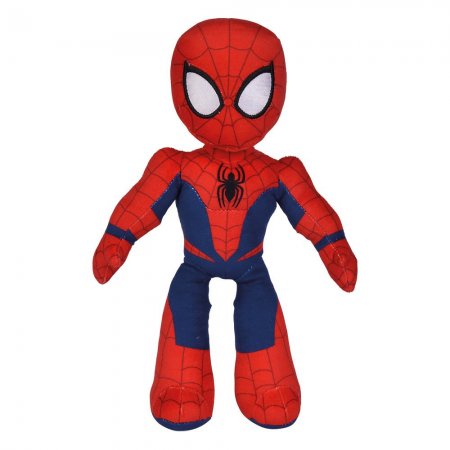 Marvel Poseable Plüschfigur Spider-Man 25 cm