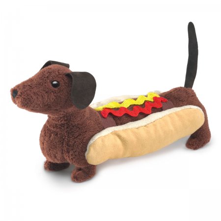Handpuppe Hot Dog 20 cm