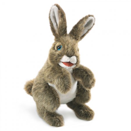 Handpuppe Hase 38 cm