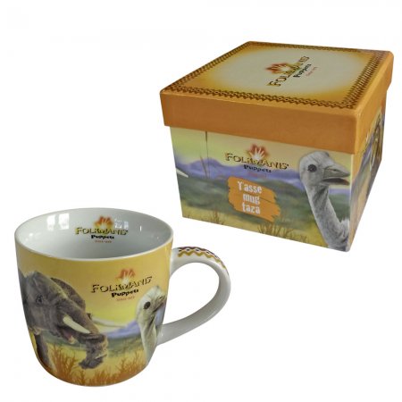 2er Set Tasse Folkmanis