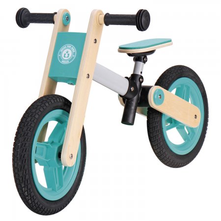 Laufrad türkis / Racing Balance Bike cyan